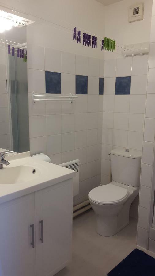 Le Cosy De Tasdon Apartment ลาโรแชล ภายนอก รูปภาพ