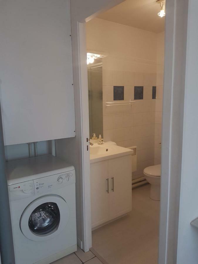 Le Cosy De Tasdon Apartment ลาโรแชล ภายนอก รูปภาพ