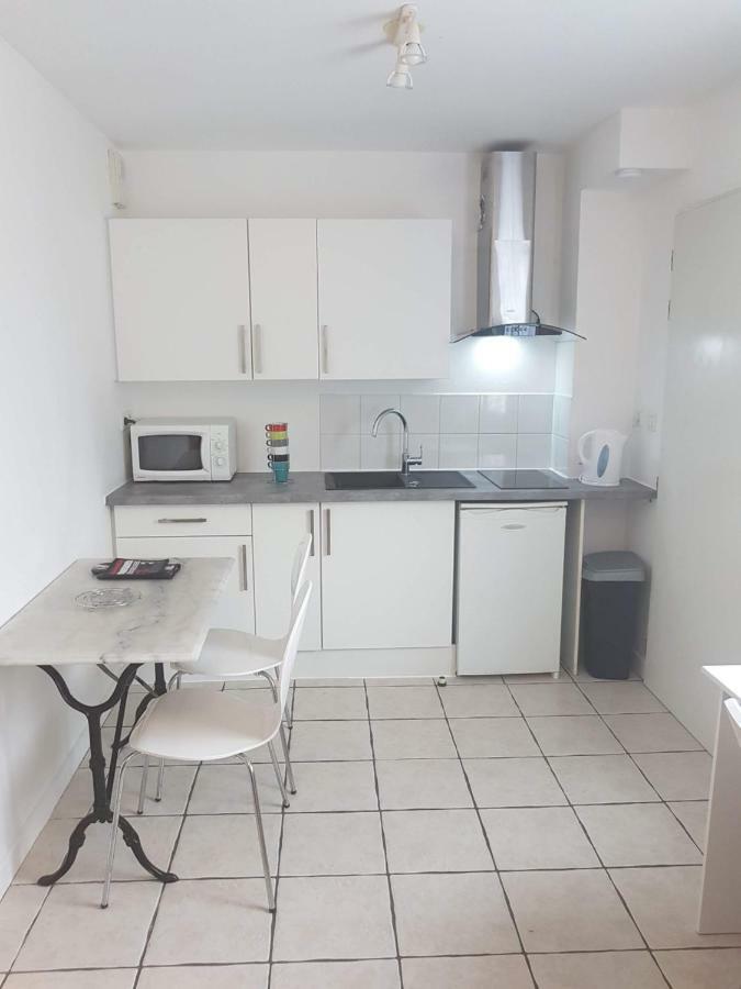 Le Cosy De Tasdon Apartment ลาโรแชล ภายนอก รูปภาพ