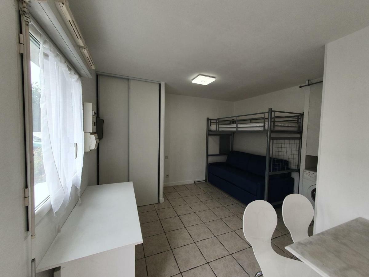 Le Cosy De Tasdon Apartment ลาโรแชล ภายนอก รูปภาพ